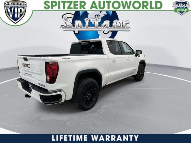 2026 GMC Sierra 1500 Elevation - Photo 8
