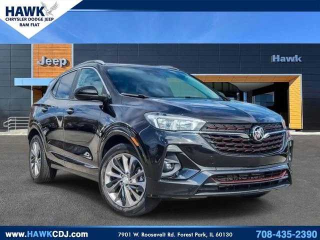 2023 Buick Encore GX Select