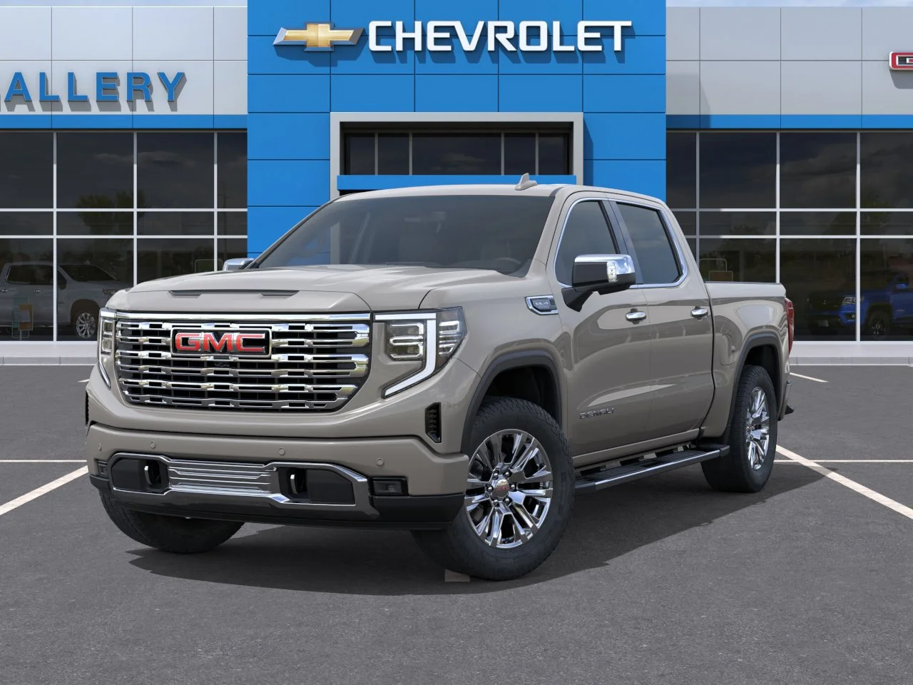 2026 GMC Sierra 1500 Denali - Photo 7