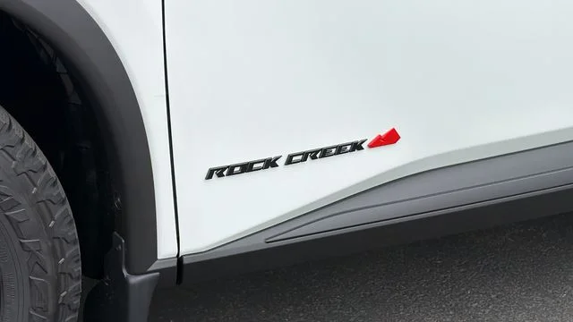 New 2026 Everest White Pearl TriCoat Nissan Rock Creek® image 11