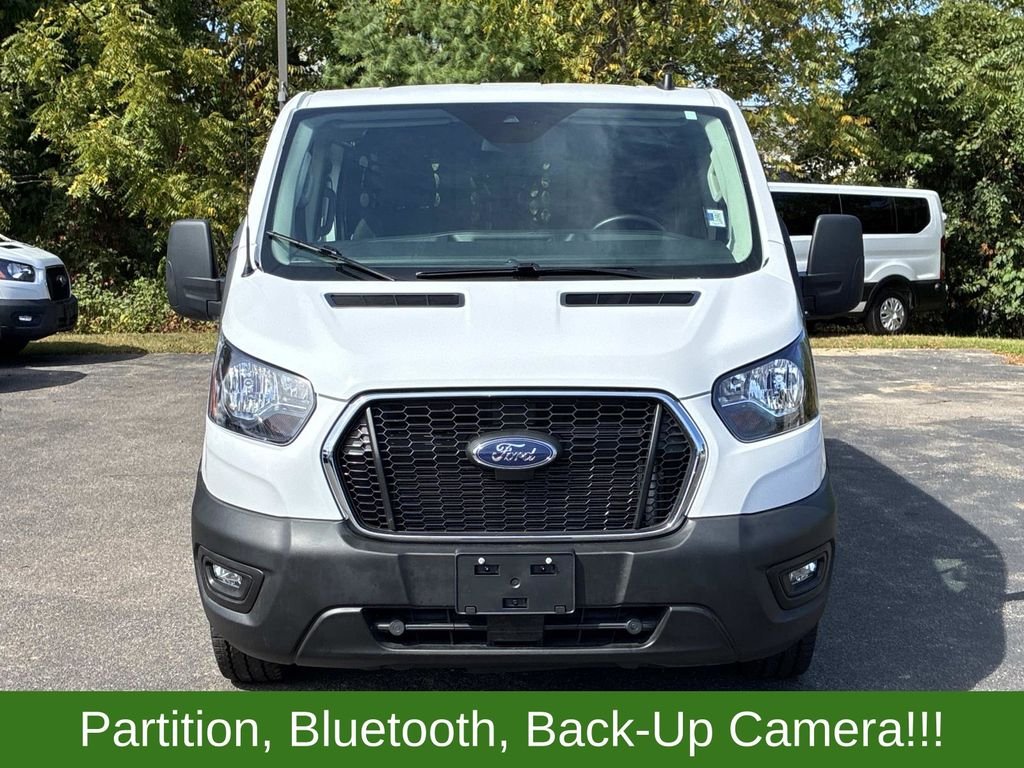 Used 2025 White Ford Base image 2