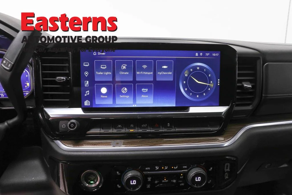 Used 2022 Gray Chevrolet LT image 12