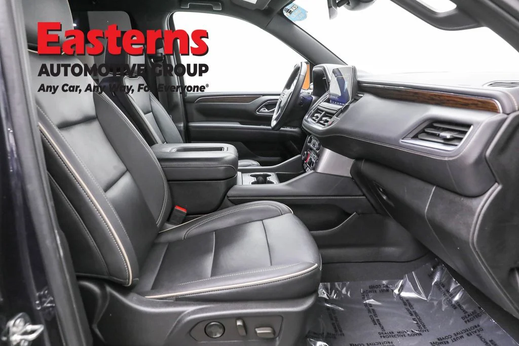 Used 2024 Gray Chevrolet Premier image 25