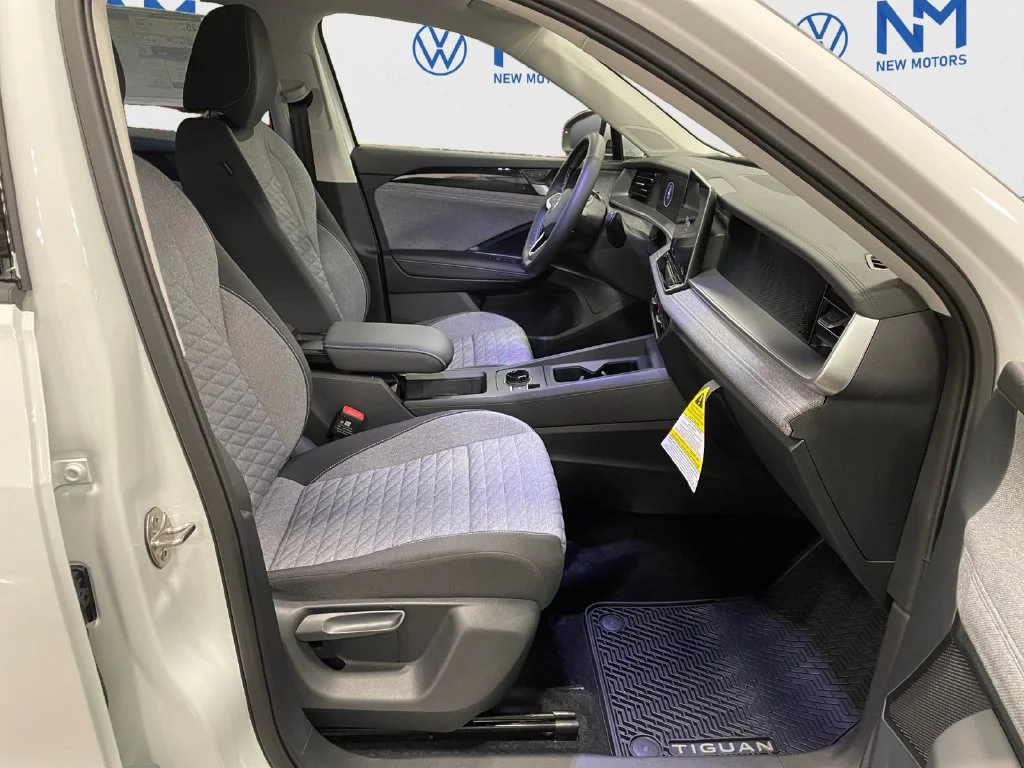 Used 2026 Pure White Volkswagen S image 15