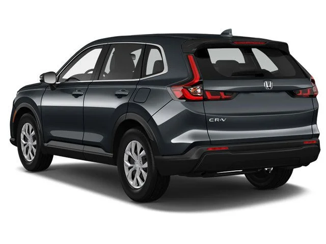 New 2027 Meteorite Gray Metallic Honda LX 2WD image 2
