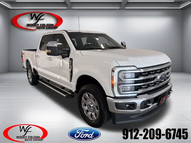 2024 Ford F-250SD Lariat