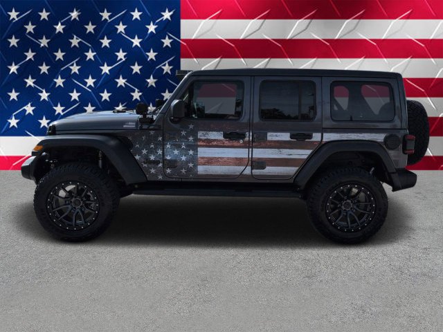 2026 Jeep Wrangler 4-Door Sport S - Photo 6