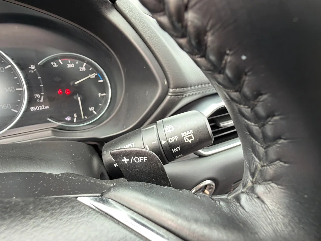 Used 2022 Crystal Blue Mazda 2.5 S Premium Package image 14