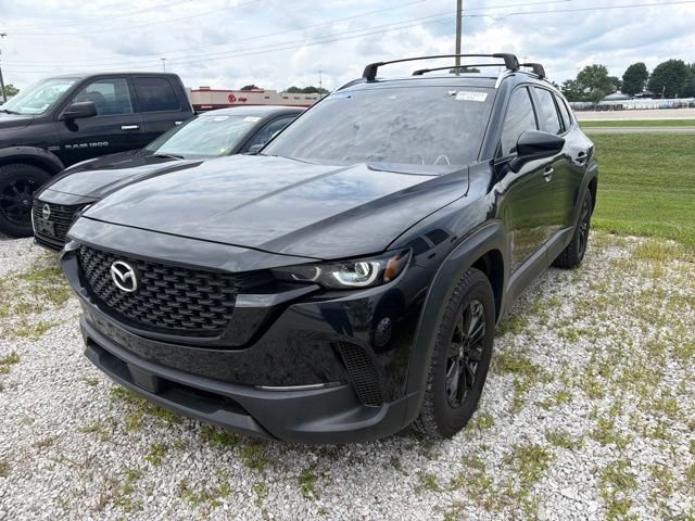 Used 2024 Black Mazda 2.5 S Preferred Package image 2