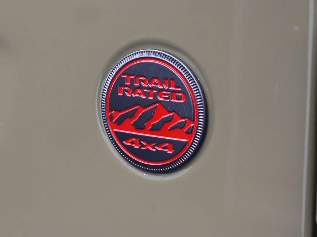 Used 2026 41 Jeep Rubicon X image 31