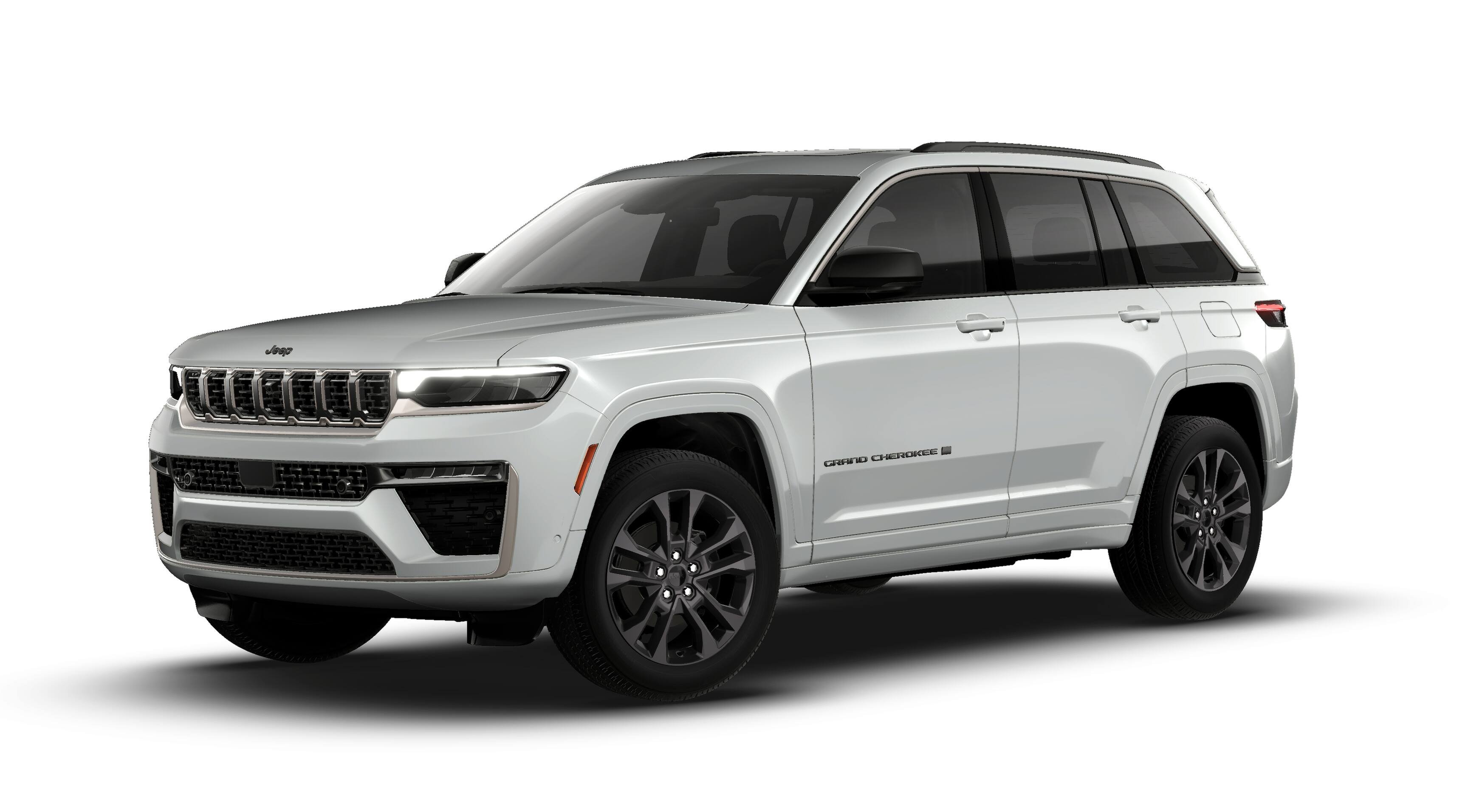 2026 Jeep Grand Cherokee Limited Reserve 4x4's photo