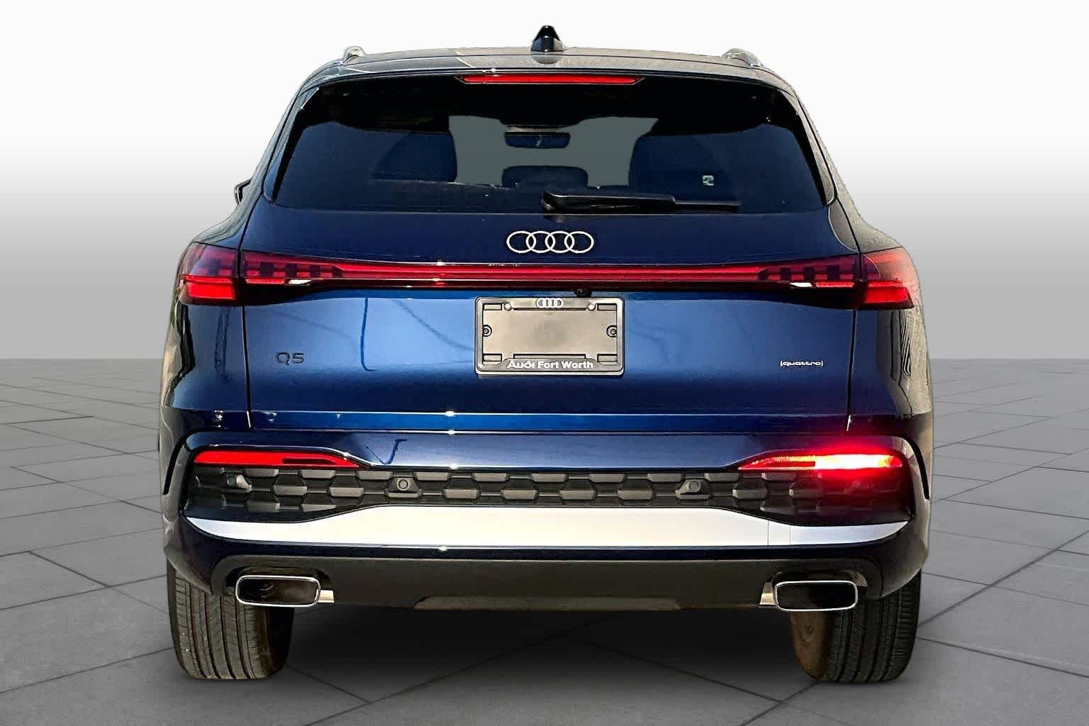 Certified Pre-Owned 2025 Audi New Q5 Premium