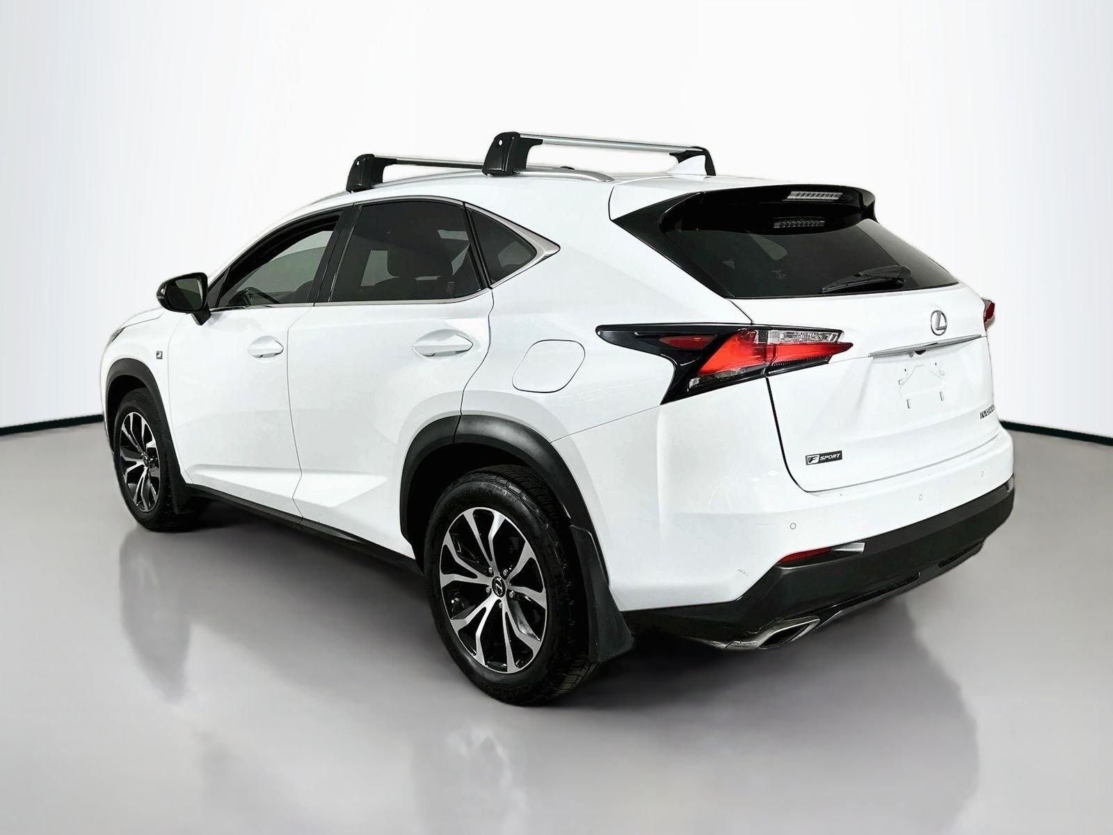 Used 2016 Ultra White Lexus 200t F Sport image 5