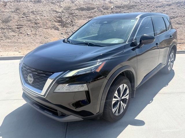 2022 Nissan Rogue SV FWD's photo