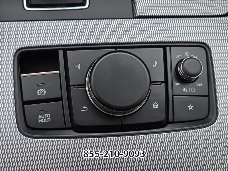 New 2026 Rhodium White Premium Mazda 3.3 Turbo Premium Plus AWD image 19