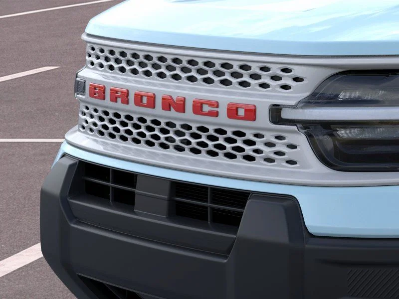 New 2026 Blue Ford Heritage image 17