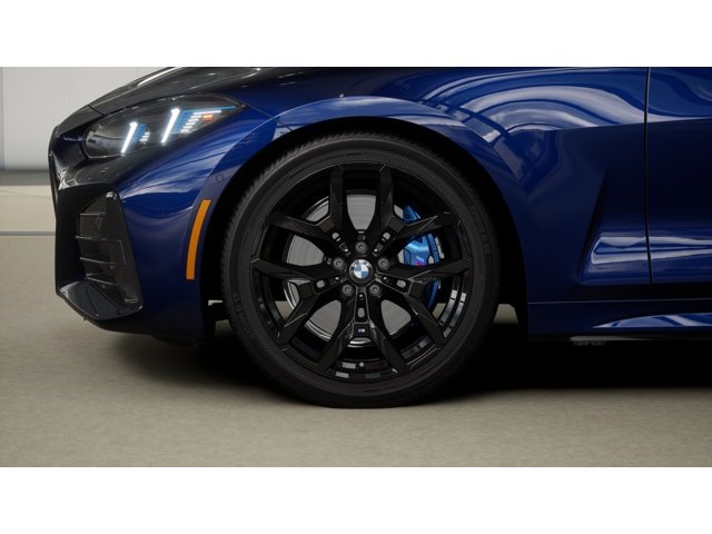 New 2027 Tanzanite Blue II Metallic BMW M440i xDrive image 7