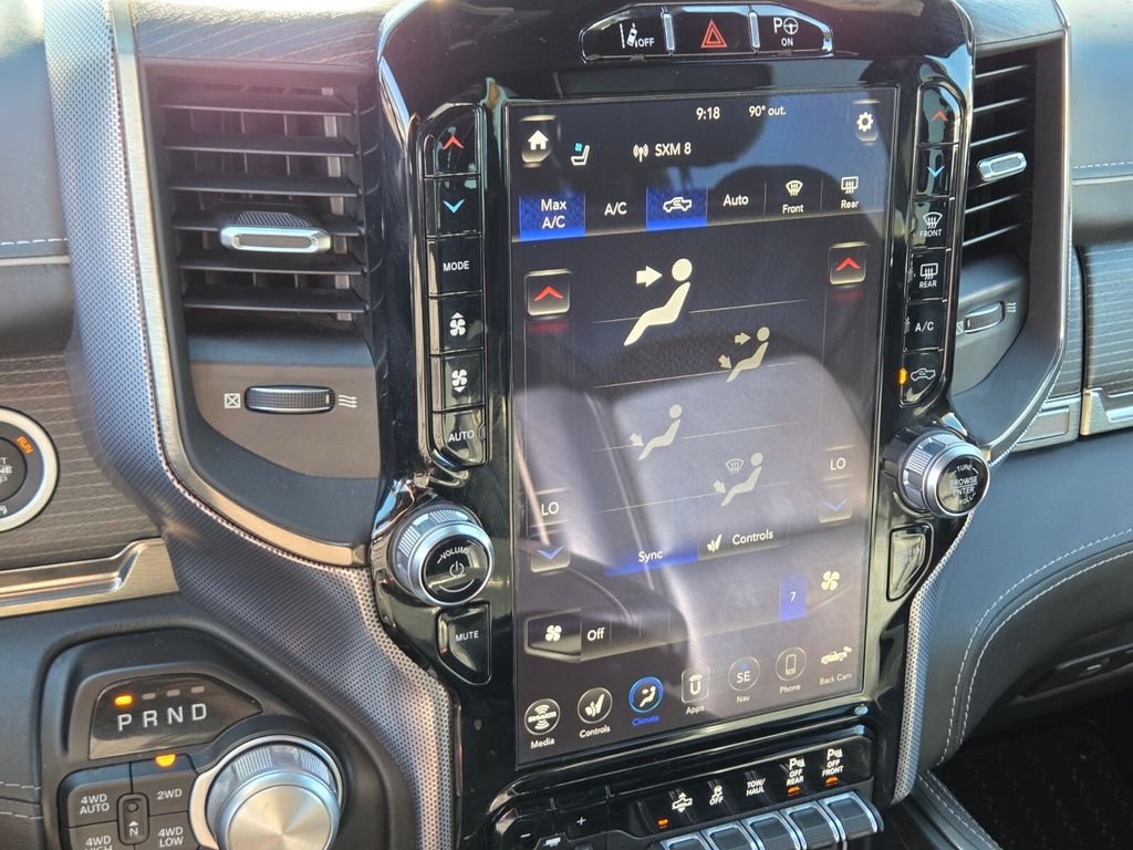 Used 2019 Gray Ram Limited image 29