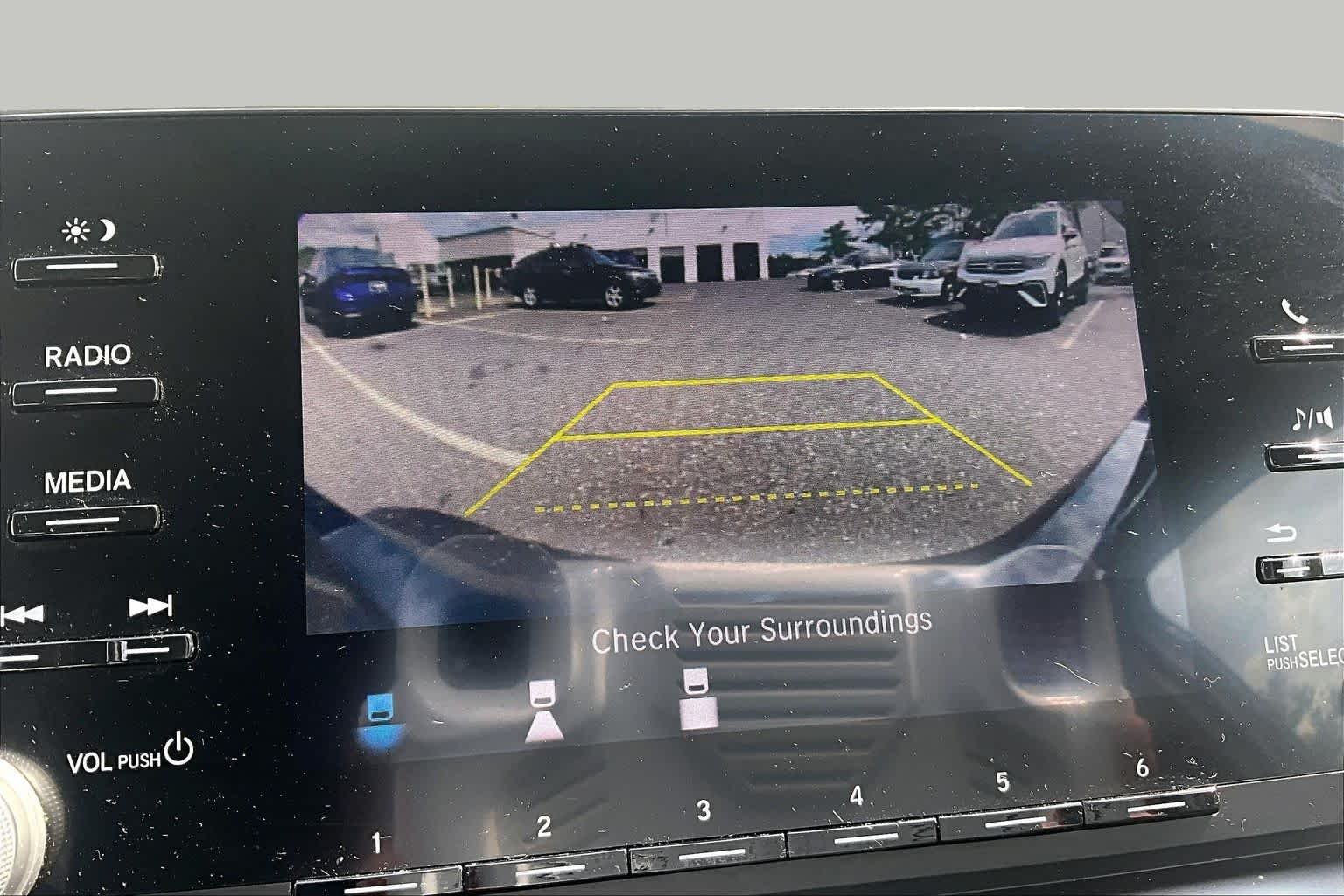 Used 2019 Crystal Black Pearl Honda LX 1.5T image 28