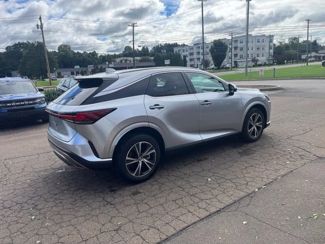 Used 2024 Silver Lexus 350 Premium image 18