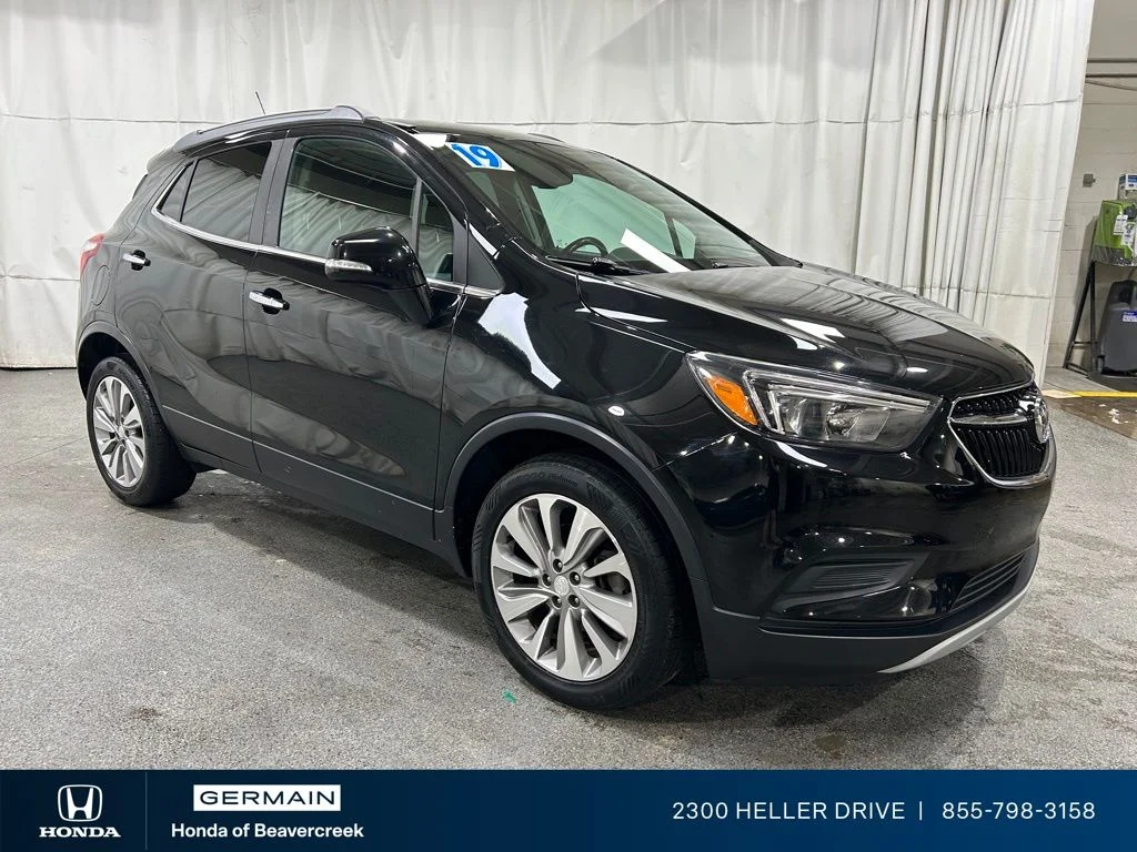 2019 Buick Encore Preferred's photo