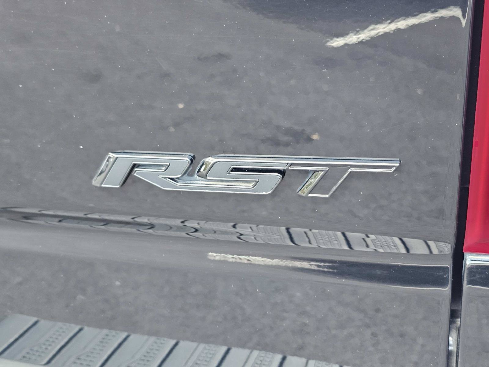 Used 2025 Black Chevrolet RST image 12
