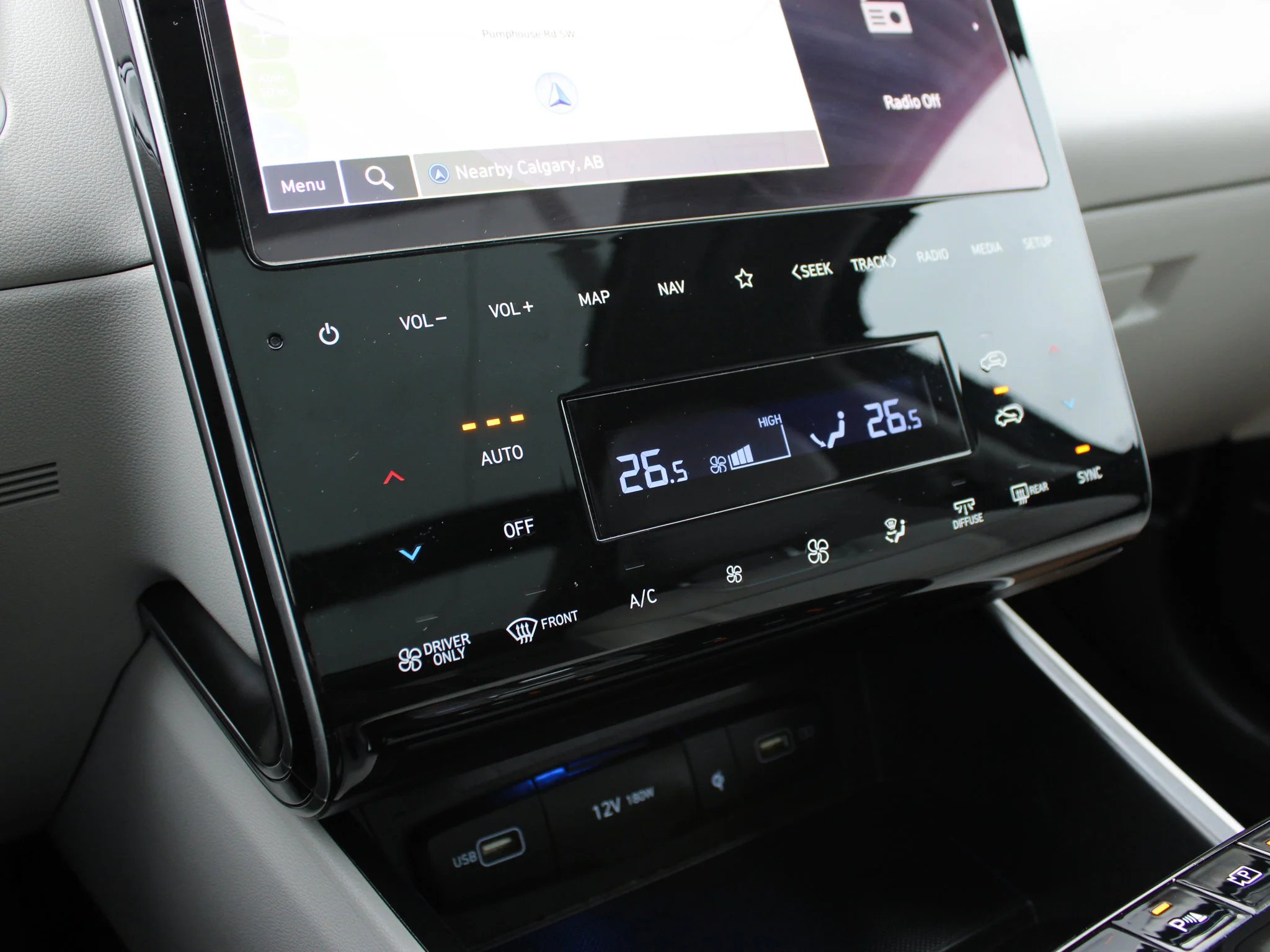 Certified Used 2024 Black Hyundai Ultimate * No Accidents | Fully Loaded | BOSE | Adaptive Cruise image 28