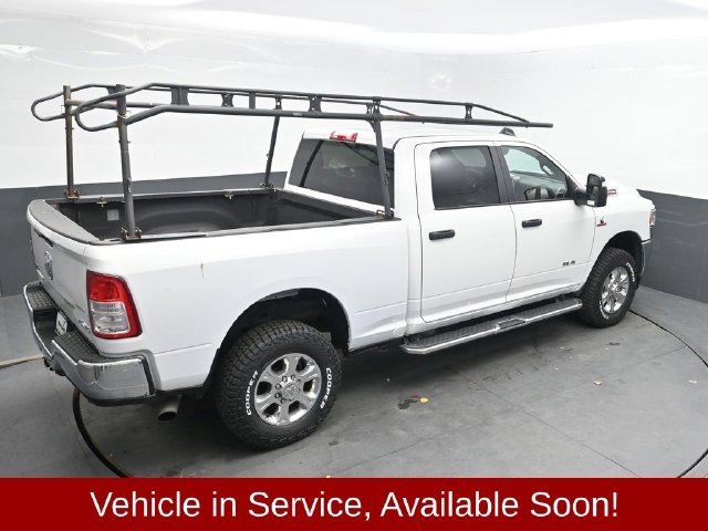 Used 2023 White Ram Big Horn image 32