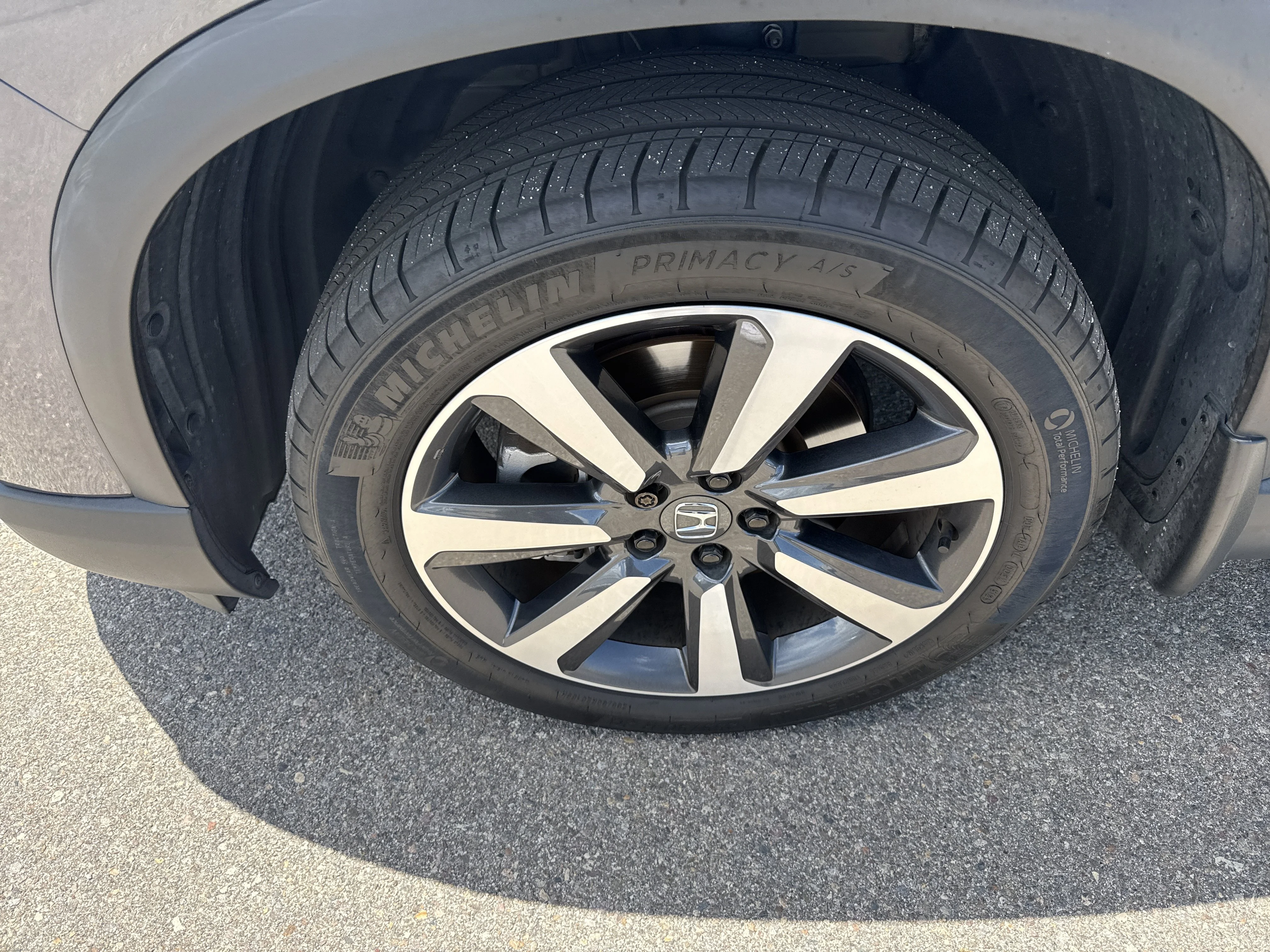 2024 Honda Pilot Touring - Photo 40