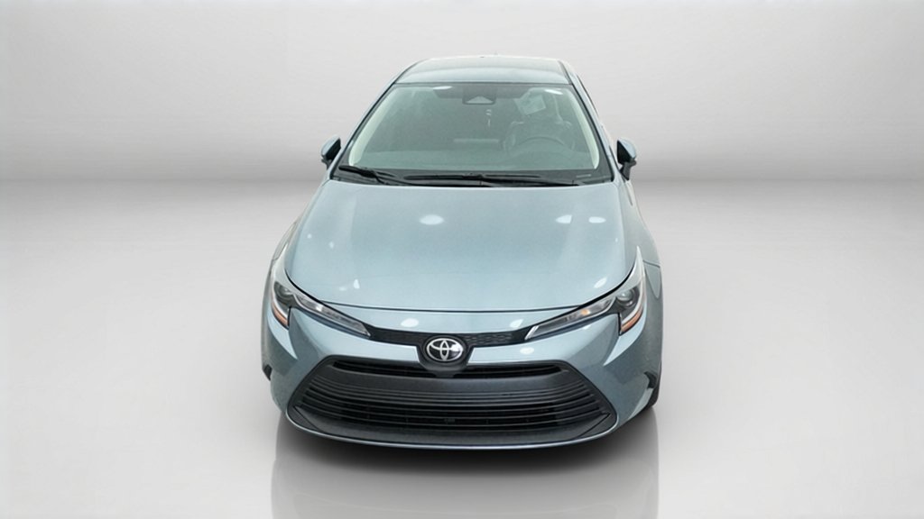 New 2027 Celestite Toyota LE image 16