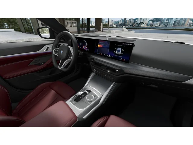 New 2026 Alpine White BMW i4 image 14
