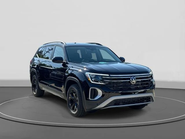 2026 Volkswagen Atlas 2.0T Atlas Peak Edition 4MOTION's photo