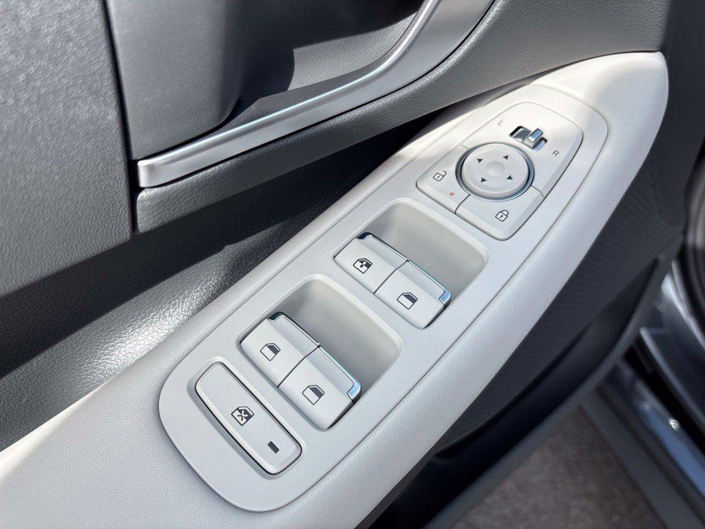 New 2026 Gray Hyundai SE image 13