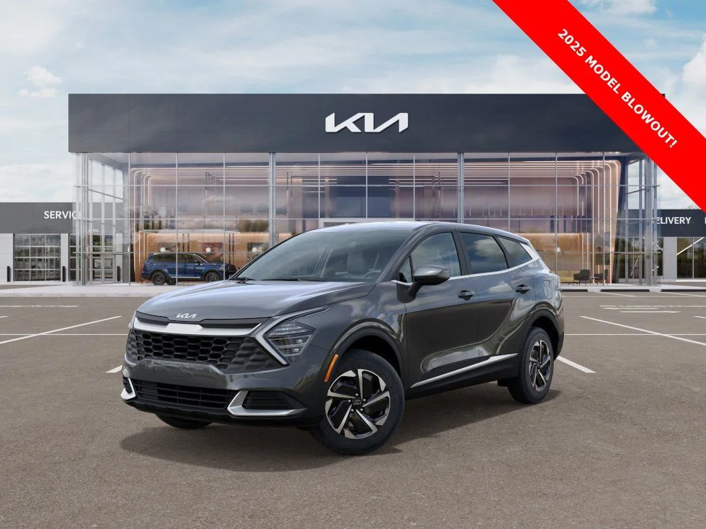 2025 Kia Sportage
