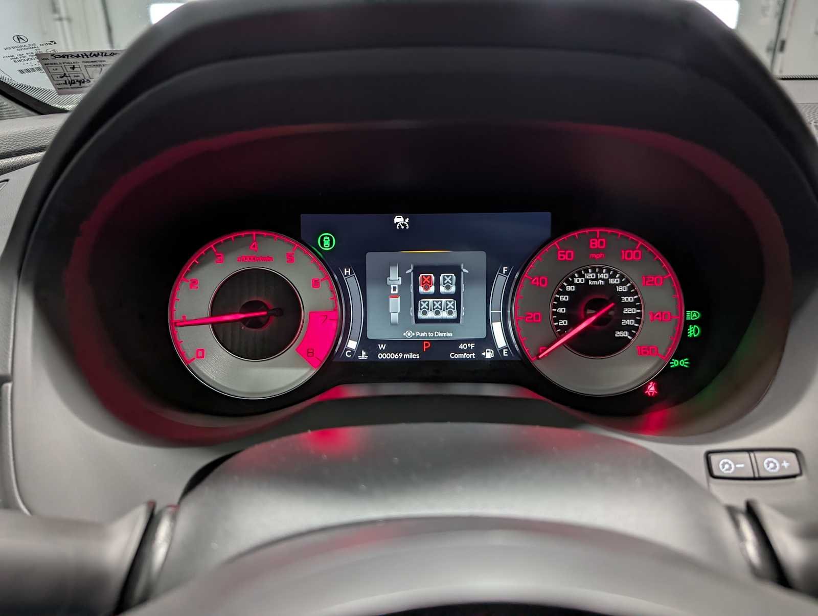 2026 Acura RDX A-Spec Package - Photo 23