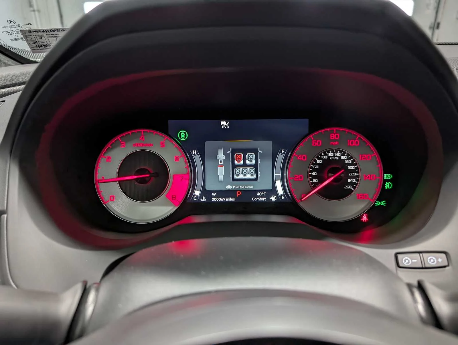 2026 Acura RDX A-Spec Package - Photo 23
