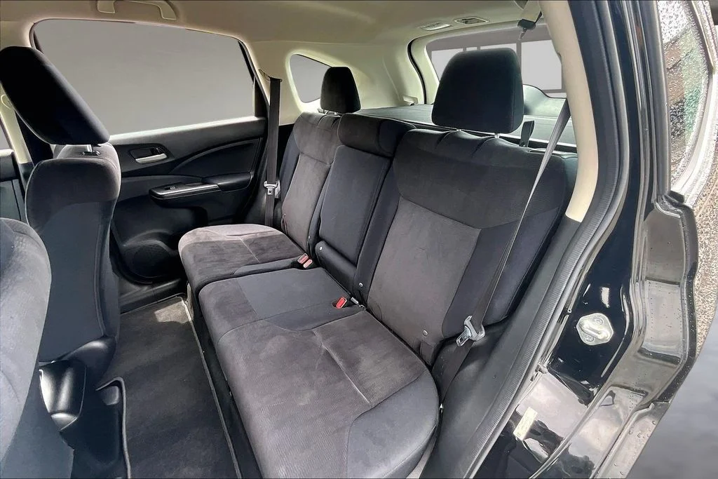 Used 2014 Black Honda LX image 22
