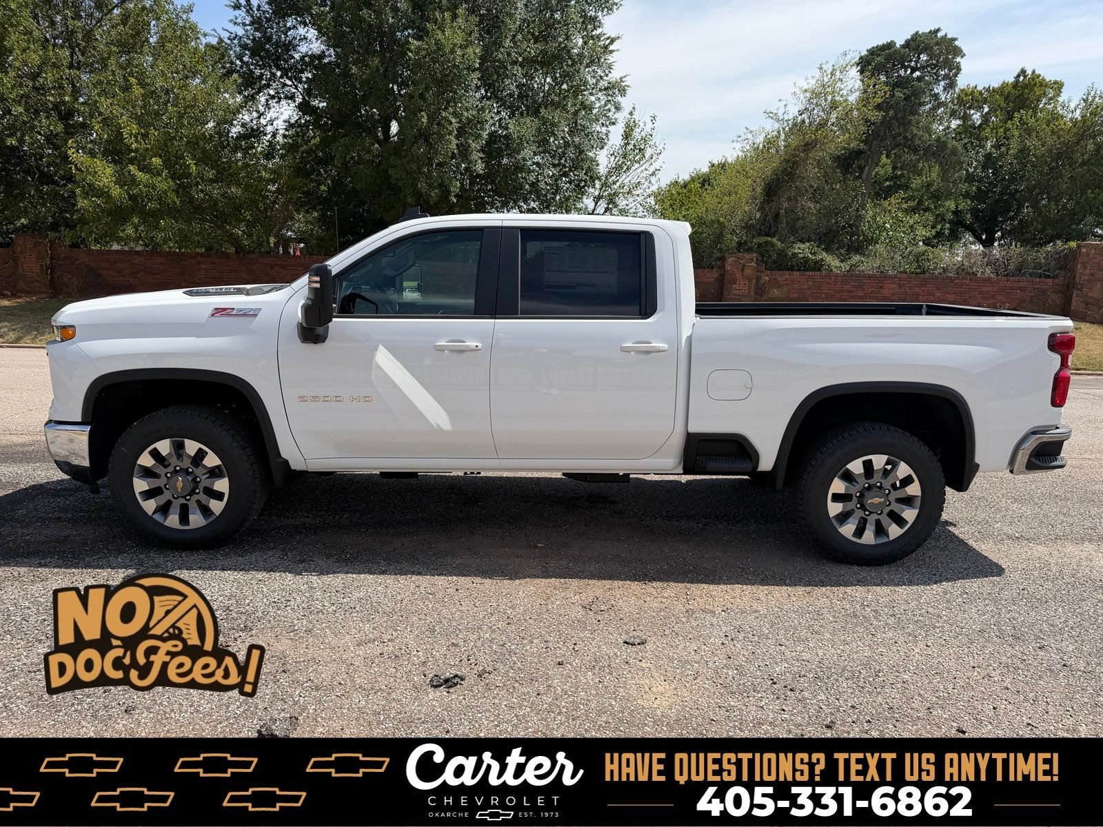 2026 Chevrolet Silverado 2500 HD LT - Photo 6