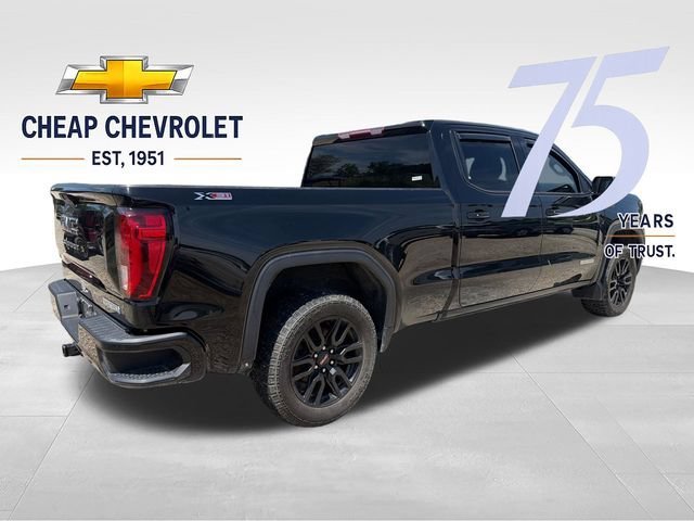 Used 2020 Onyx Black GMC Elevation image 5