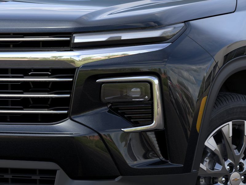 New 2026 Mosaic Black Metallic Chevrolet LT image 10