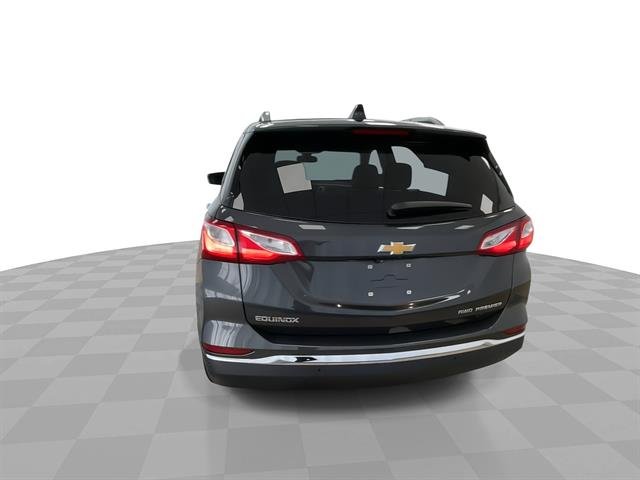 Certified Used 2020 NIGHTFALL GRAY METALLIC Chevrolet Premier image 8