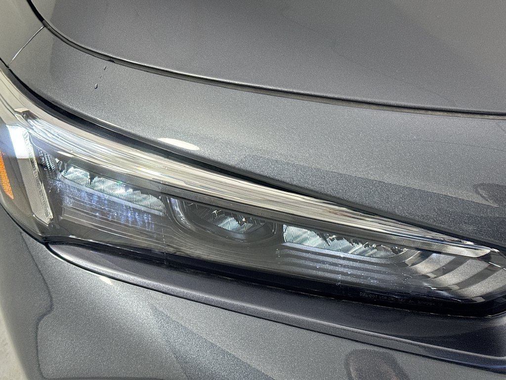 New 2026 Meteorite Gray Metallic Honda Sport image 12
