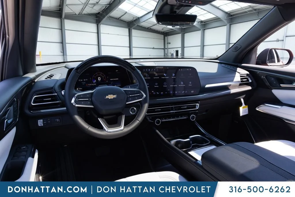 2026 Chevrolet Traverse High Country - Photo 16