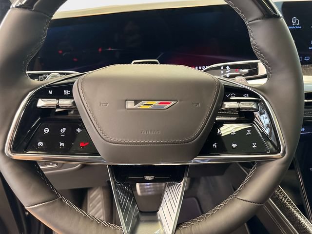 New 2026 Black Raven Cadillac V-Series image 29