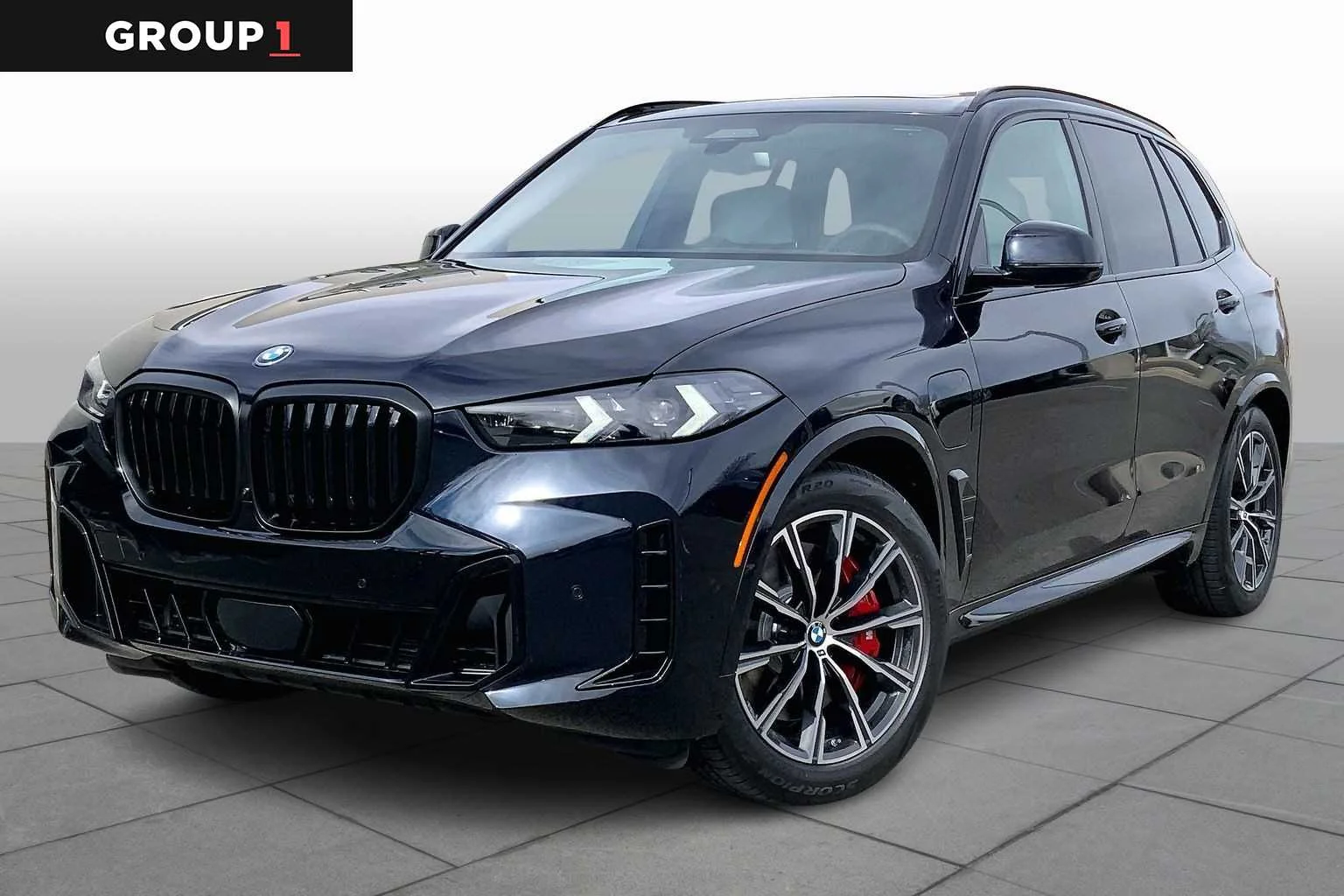 2026 BMW X5 xDrive50e's photo