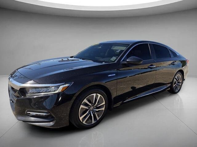 2019 Honda Accord