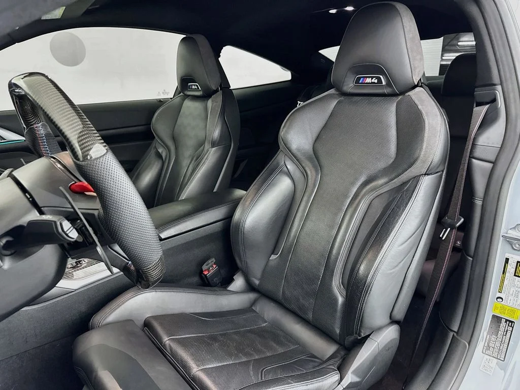 Used 2021 Gray BMW Competition image 21