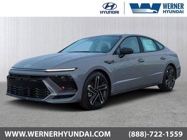 2026 Hyundai SONATA N Line