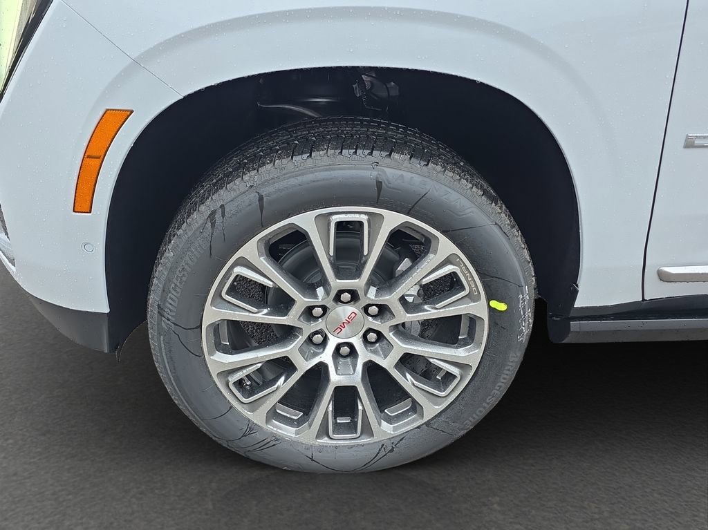 New 2026 GMC Yukon Denali SUV in Smithville #TR296495 | Victory Auto Group