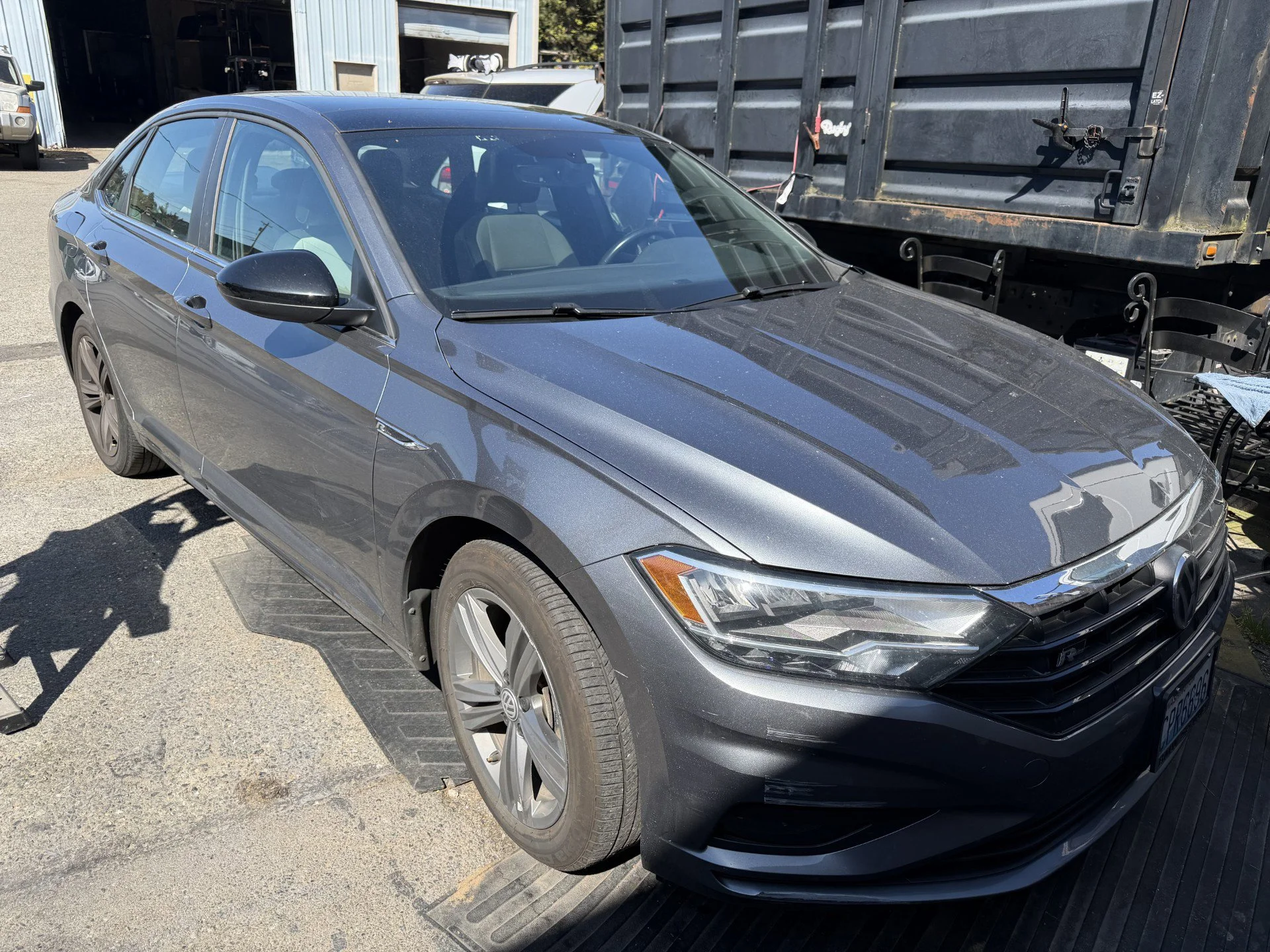 2021 Volkswagen Jetta 1.4T R-Line Auto SULEV's photo